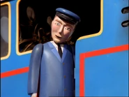 Thomas' driver in the final episode