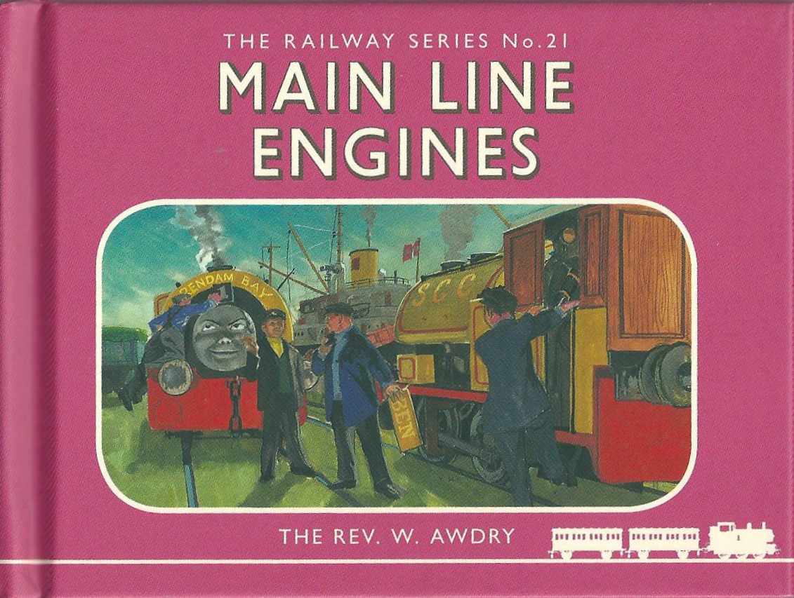 Mainline Engines