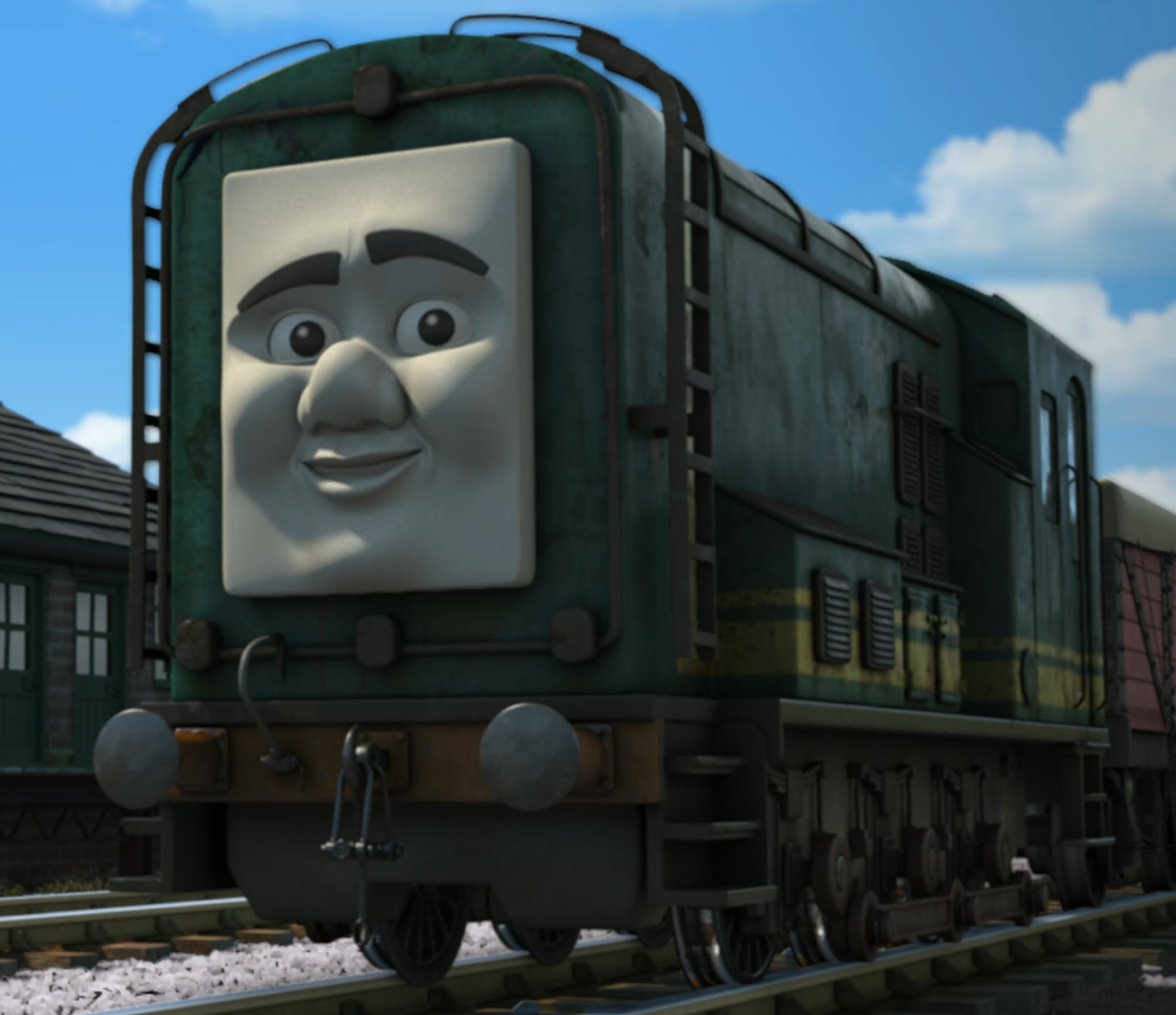 Paxton | Thomas the Tank Engine Wikia 