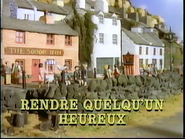 French title card