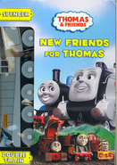 2008 DVD with Wooden Railway Spencer