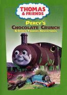 Percy's Chocolate Crunch and Other Thomas Adventures (2009)