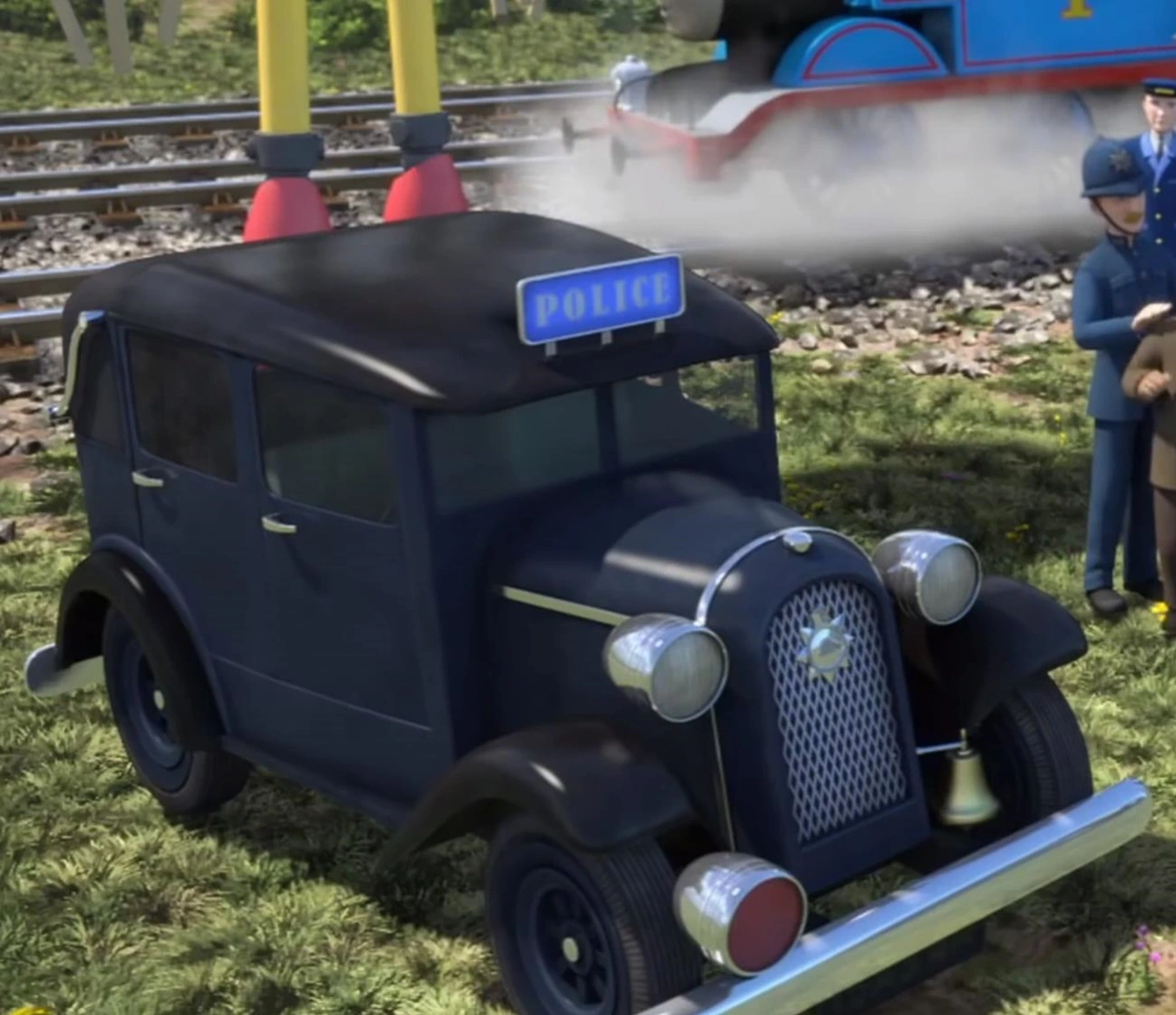 thomas and friends cars