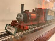 Skarloey's small scale model as owned by ThomasTankMerch