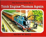 TankEngineThomasAgainRandomHousecover