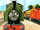 The Dark Green Tank Engine