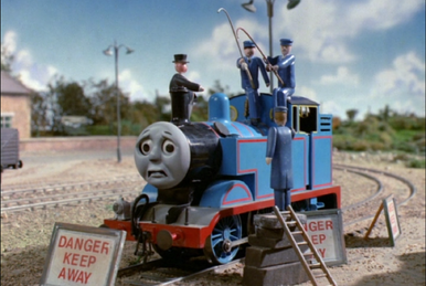 Thomas Goes Fishing (disambiguation)