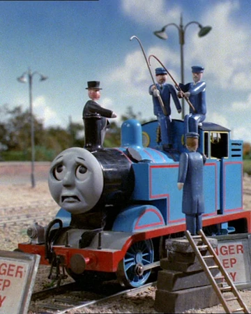 fish thomas and friends