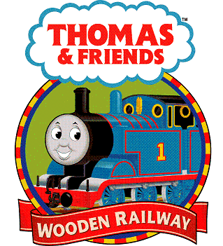 new wooden thomas trains