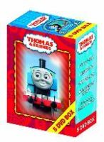 5 DVD Boxset (2008) | Thomas the Tank Engine Wikia | Fandom