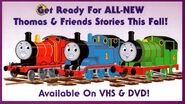 Early 2002 VHS advert