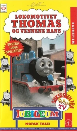 Anniversary | Thomas the Tank Engine Wiki | Fandom