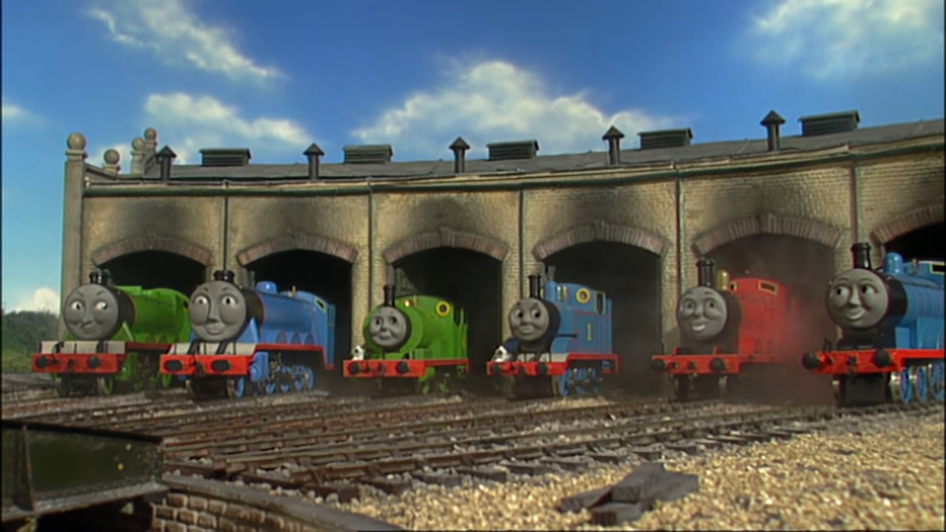 Ffarquhar | Thomas the Tank Engine 