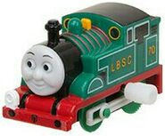 Capsule Plarail LBSC Thomas