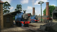 "Don't crack your smokebox!"