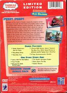 2004 Wooden Train Bonus Pack back cover