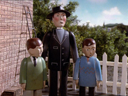 The two sons in the second series