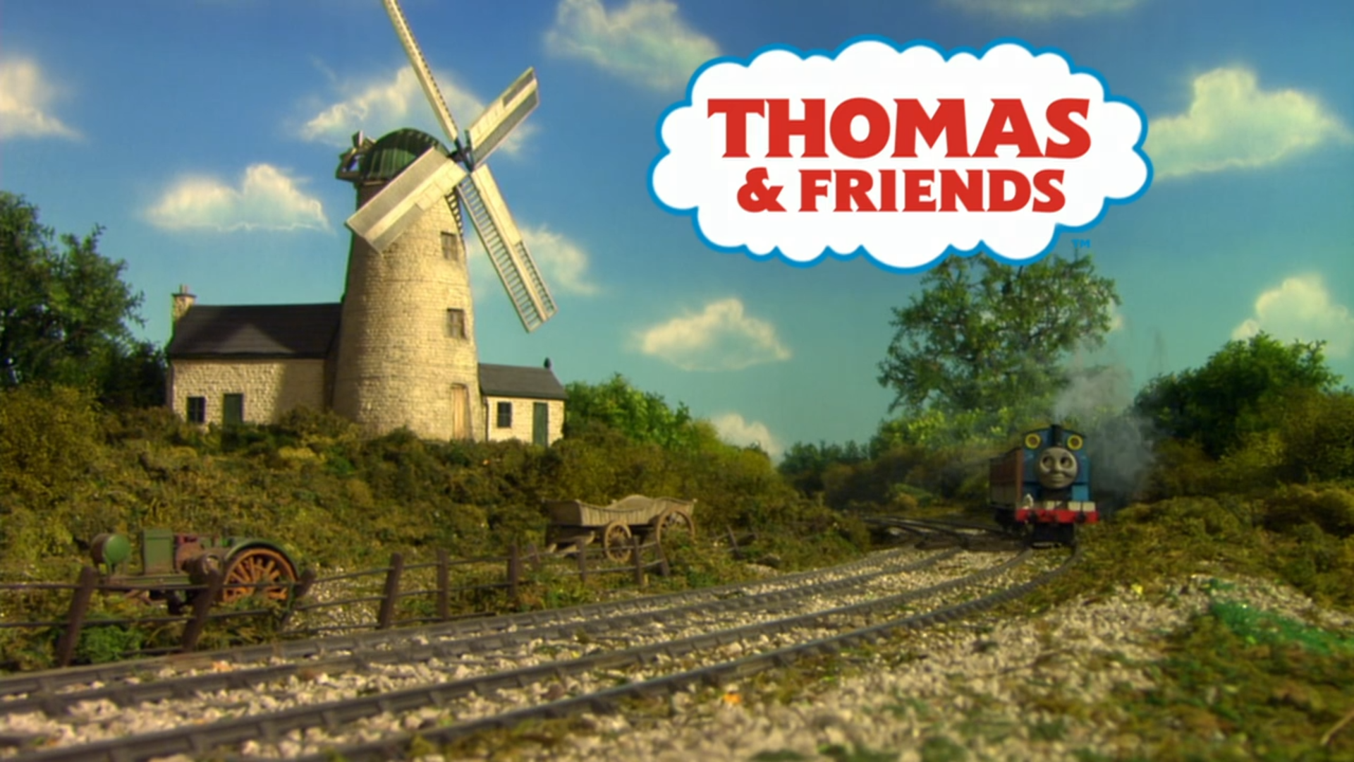 Thomas the tank engine season 11