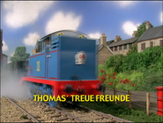 German title card