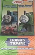 Thomas and the Jet Engine and Races, Rescues and Runaways 2 Pack