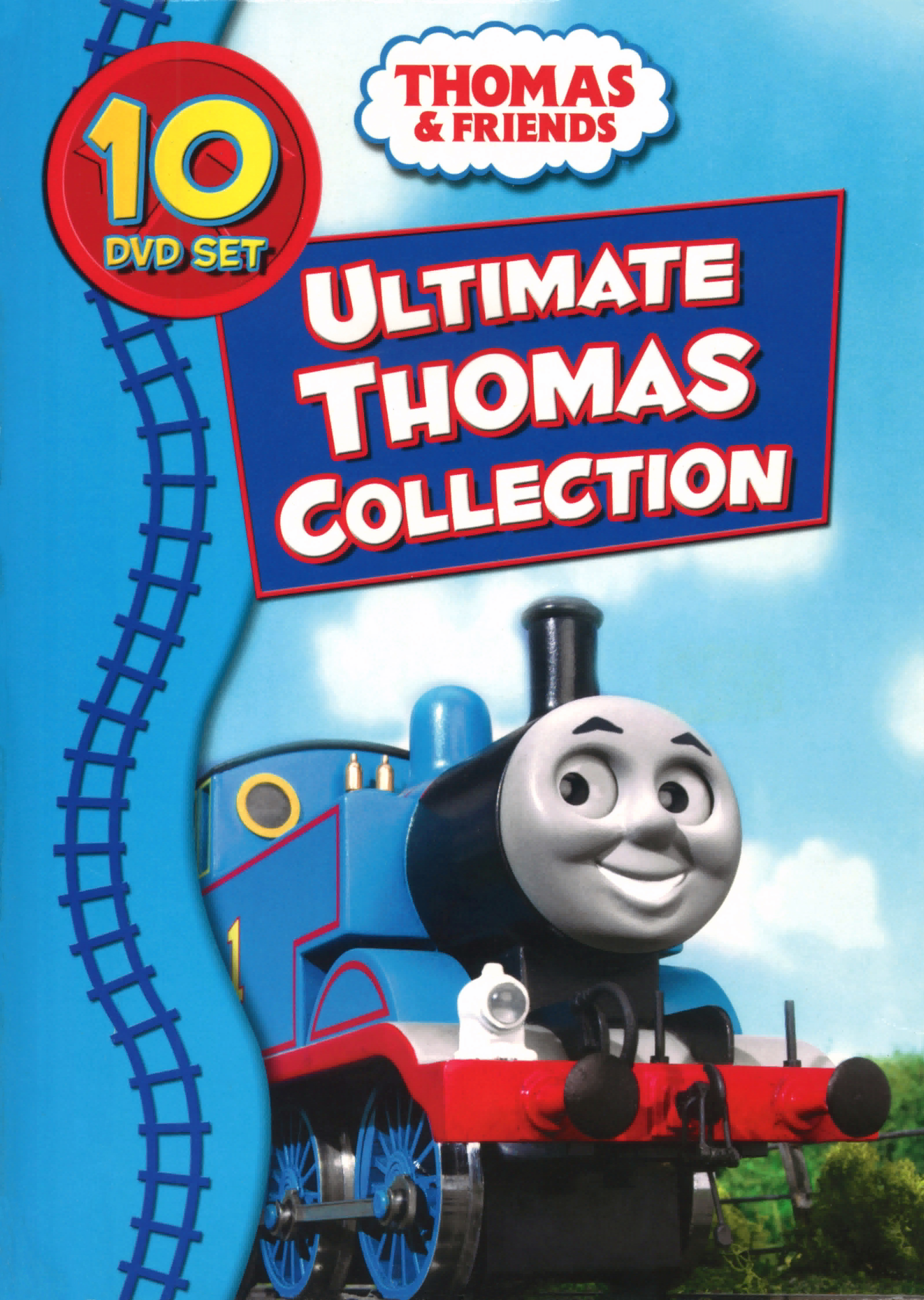 Ultimate Thomas Collection | Thomas the Tank Engine Wikia | Fandom