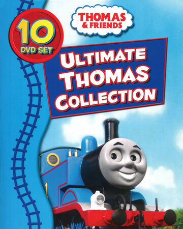 ultimate thomas the train set