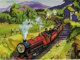 Arlesdale Railway (RWS)