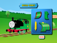 Percy in Build an Engine game