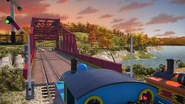 BigWorld!BigAdventures!1302.png (2.36 MB) A view of Sodor from the Mainland side of the bridge