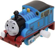 Capsule Plarail Steelworks Thomas