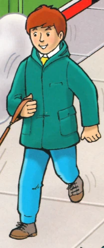 Minor Human Characters (Other Media) | Thomas the Tank Engine Wiki | Fandom