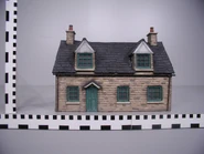 Eighth series ruler references of the cottages