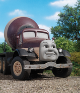 PatricktheCementTruck