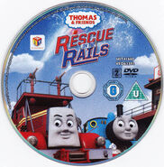 UK DVD disc