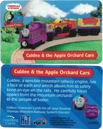 Culdee & the Apple Orchard Cars
