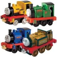 Narrow Gauge Pack