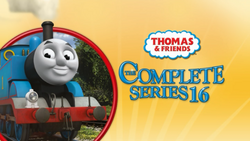 The Complete Series 16 Thomas The Tank Engine Wikia Fandom