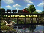 Latin American Spanish title card