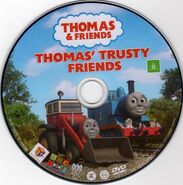 Australian DVD disc