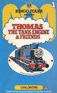 Thomas the Tank Engine & Friends (1987 Australian VHS)
