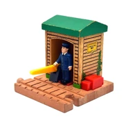 2001 Conductor's Shed