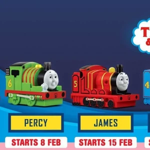 thomas the tank engine toys