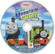 2012 US DVD disc