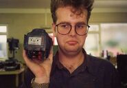 Gareth with a Troublesome Truck