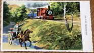 Vintage postcards