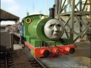 Gordon, Duck, Thomas, Henry, James, and Percy