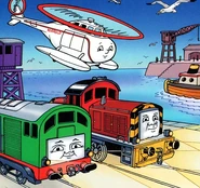 InaSpin1.png (531 KB) BoCo, Salty and Harold at the docks