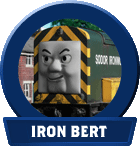 Iron Bert's model series Engine Depot icon