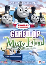 MistyIslandRescueDutchDVDFrontCover