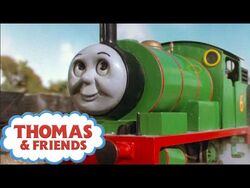 Tomy percy store and the signal